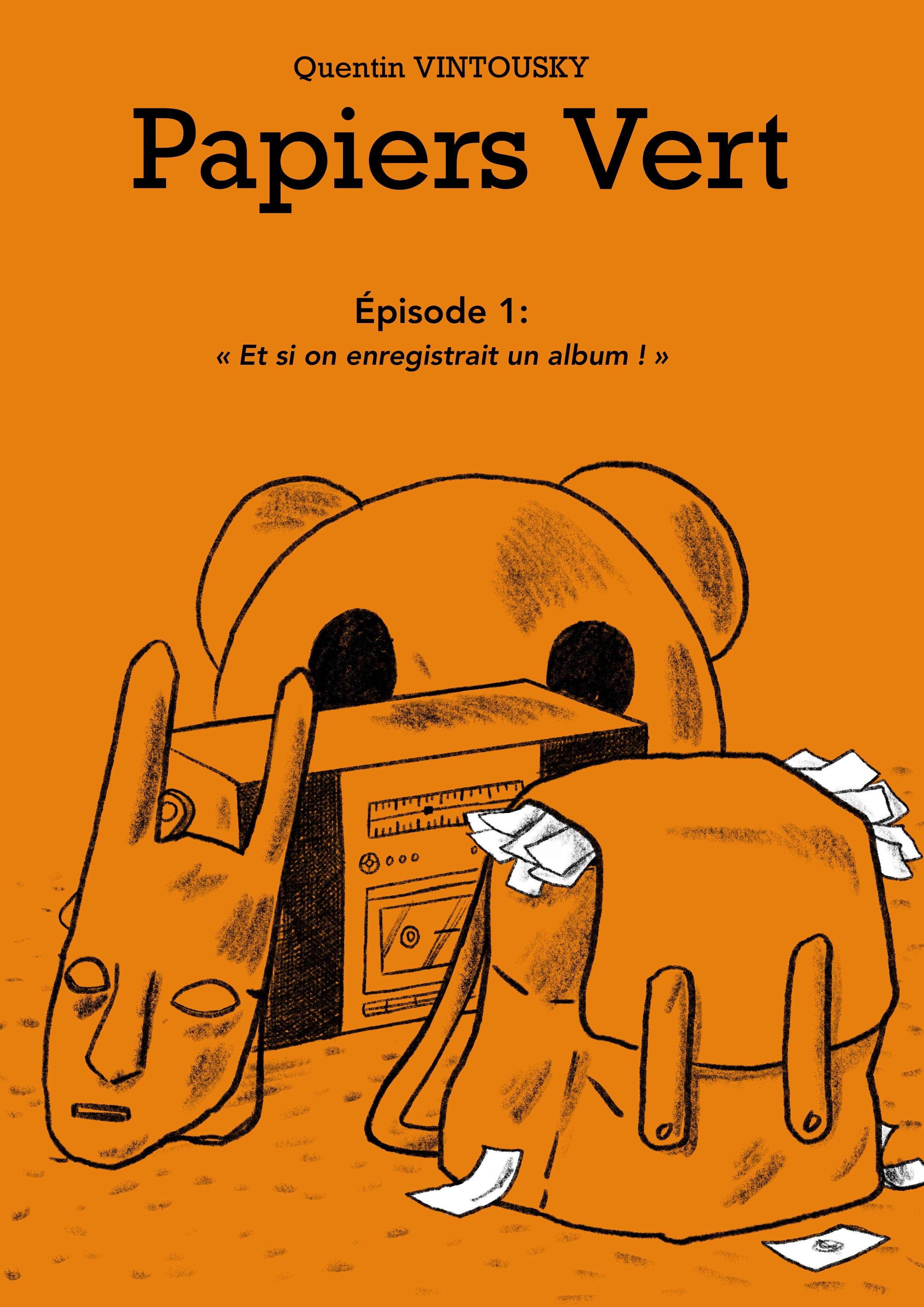 - Papiers Vert- page 2