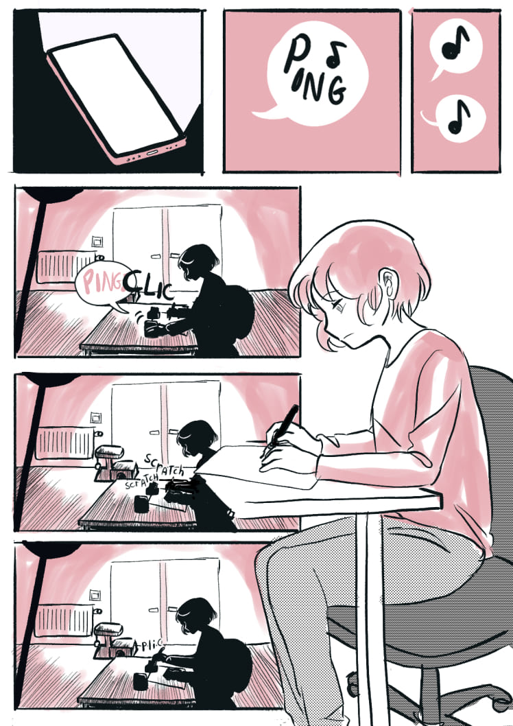 - Hanging phone- page 2