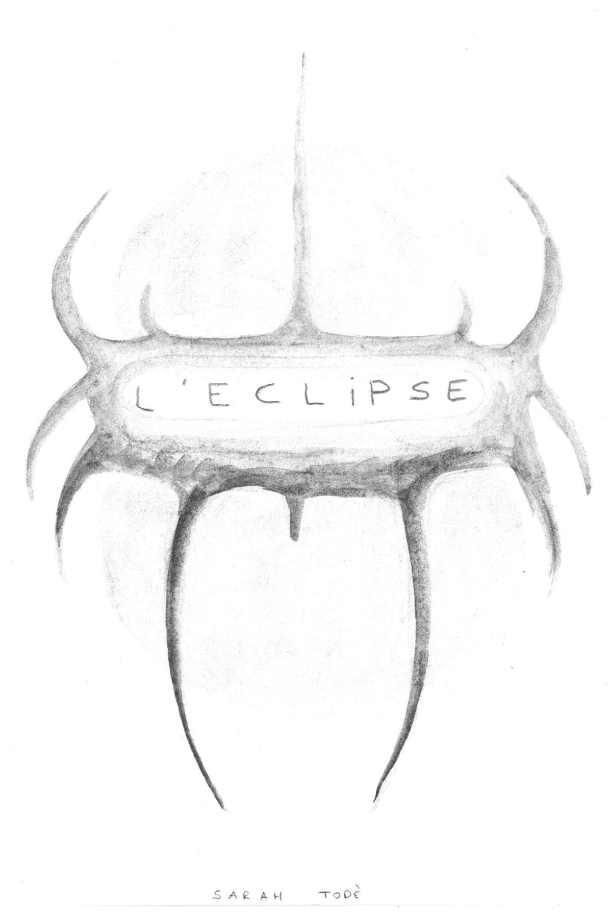 - L'éclipse- page 1