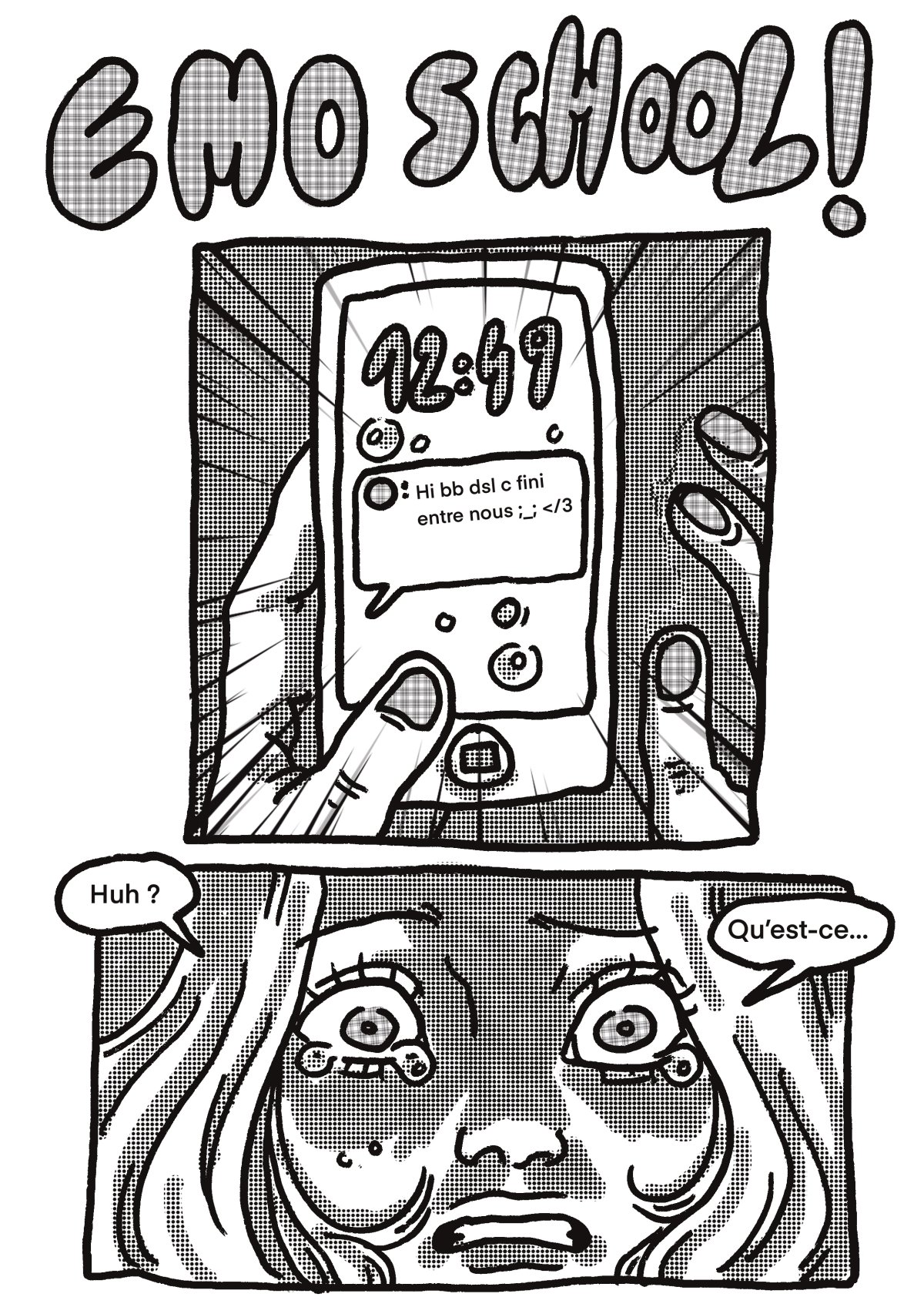 - ÉMO SCHOOL- page 1