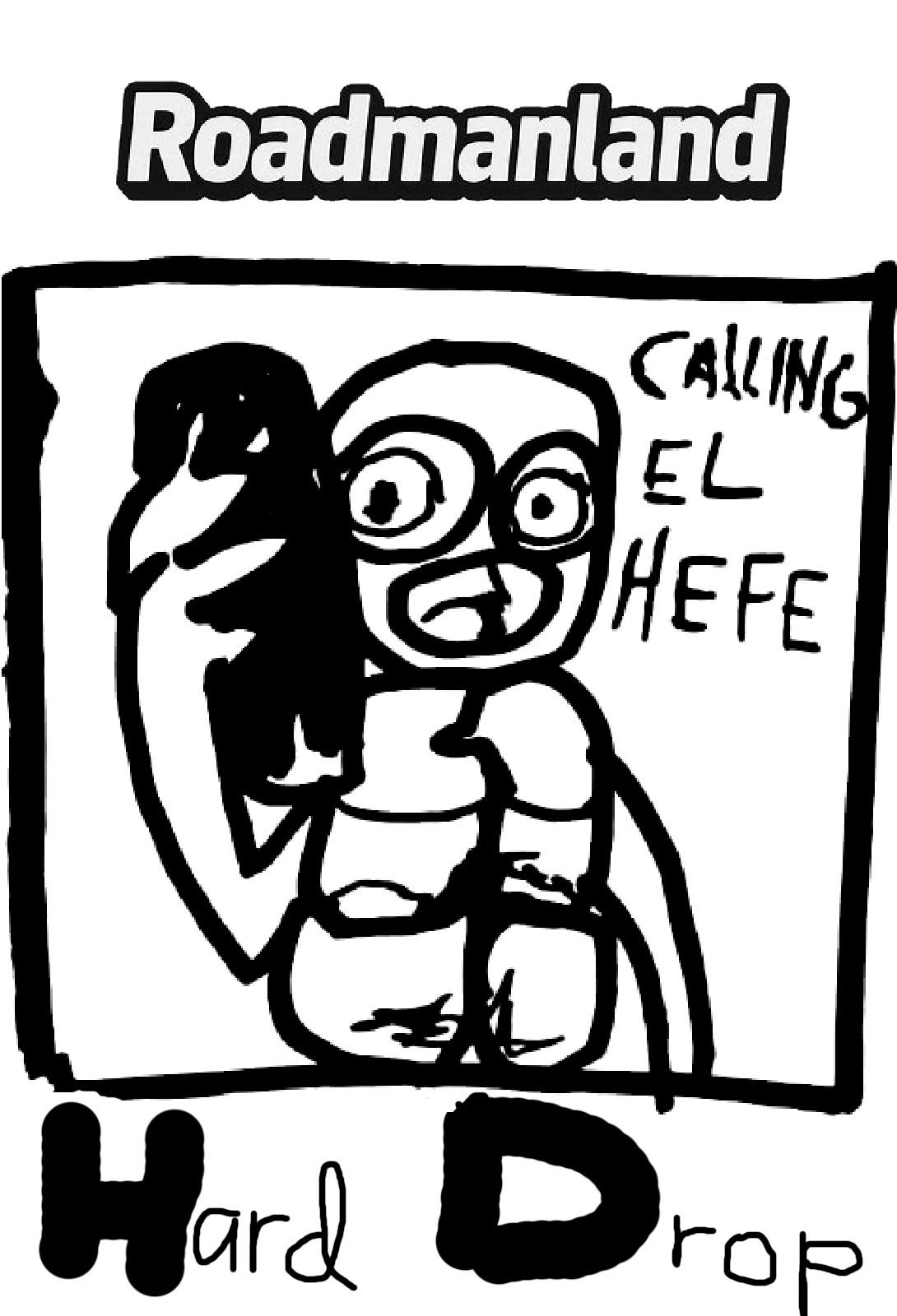 - Roadmanland - Hard Drop- page 1