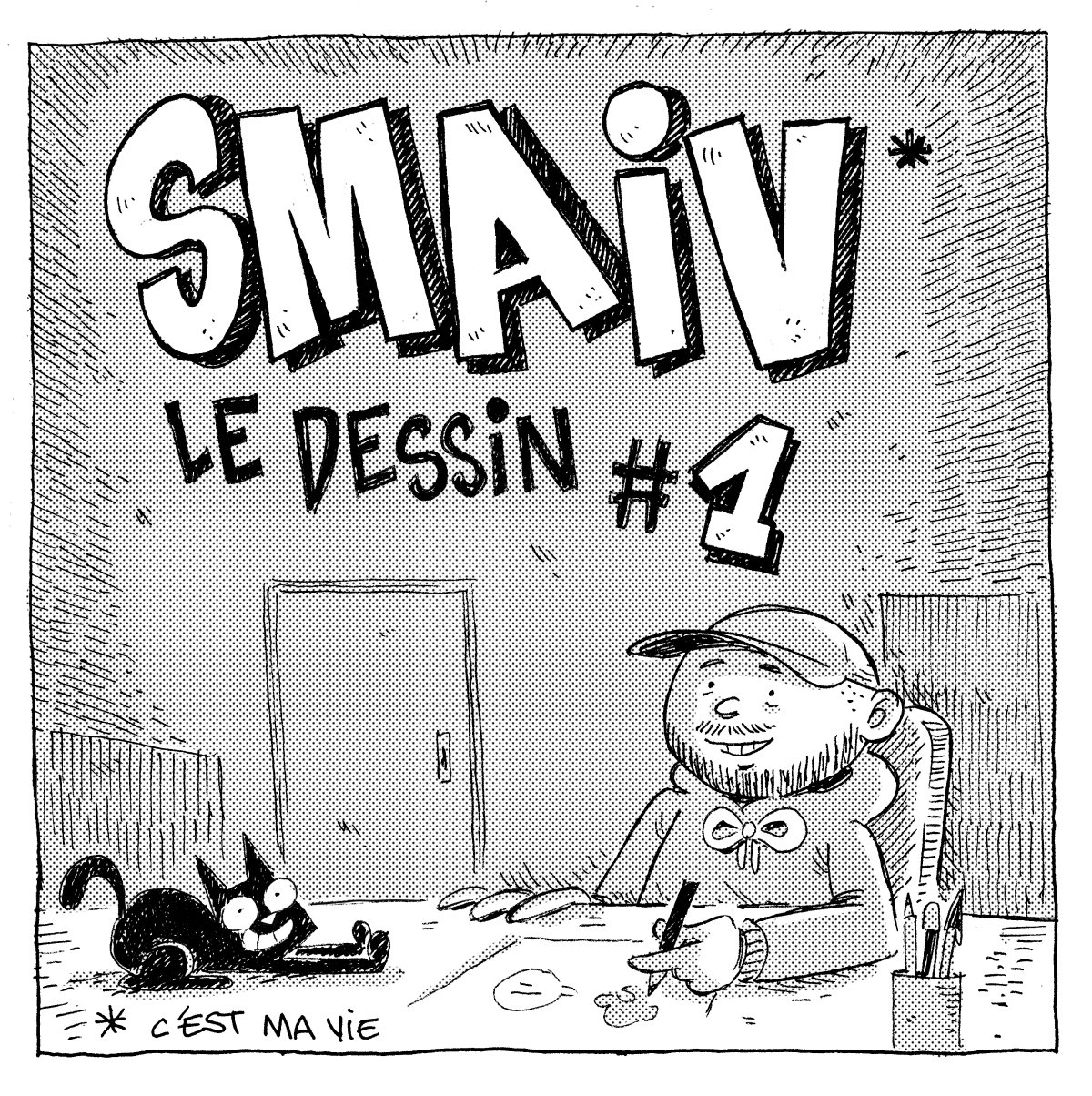 - SMAIV : Le dessin - page 1