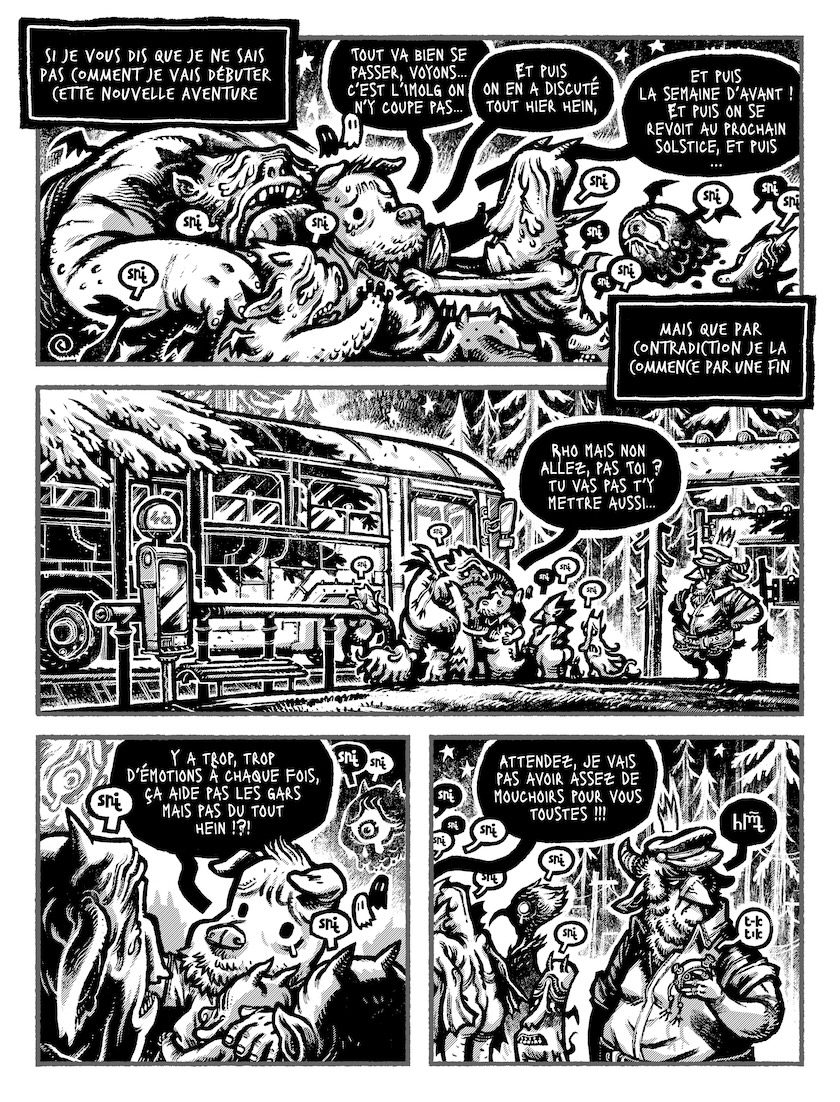 - Albtraum, Alptraum !- page 2