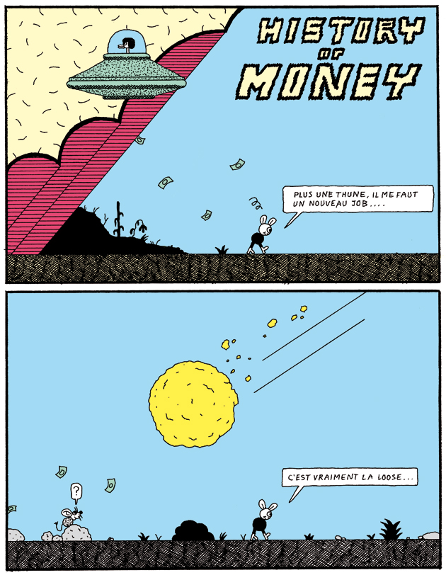 - HISTORY OF MONEY- page 1