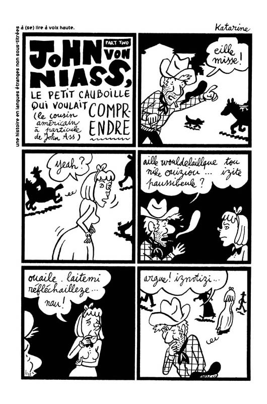 - John Von Niass II- page 1