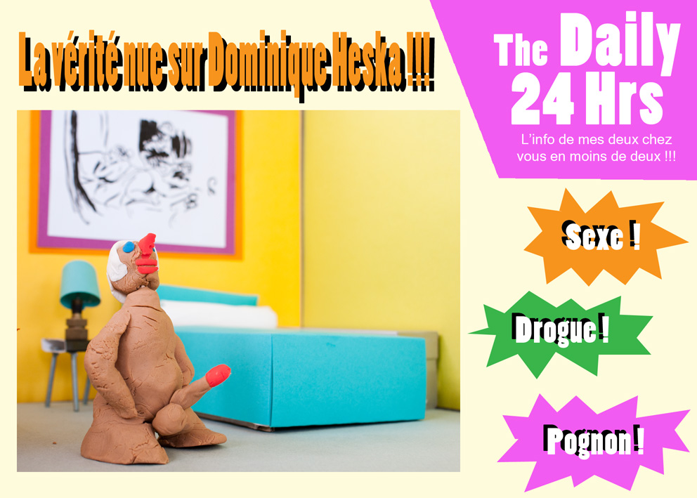 - La vérité nue sur Dominique Heska !!!- page 1