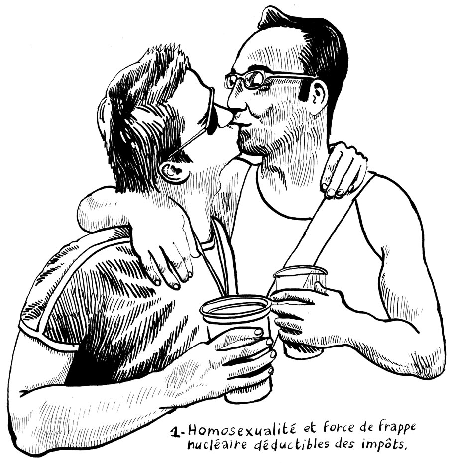 - MON PROGRAMME POUR LA FRANCE- page 1