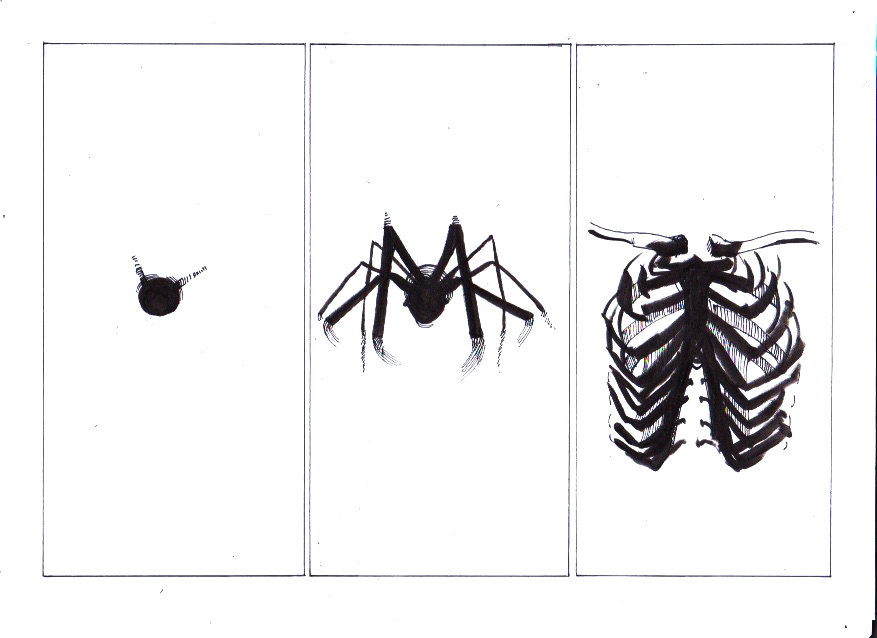 - Metamorphosis- page 1