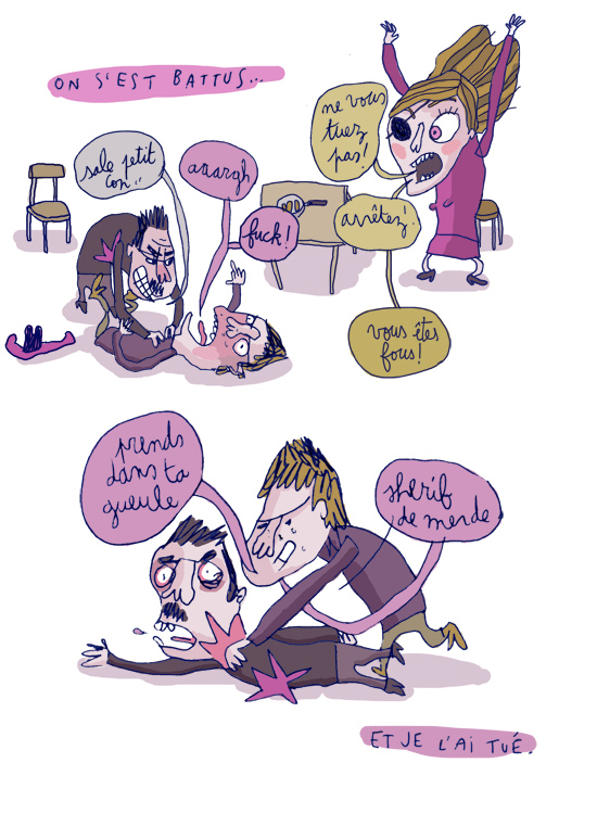 - Pat le cowboy-pirate- page 10