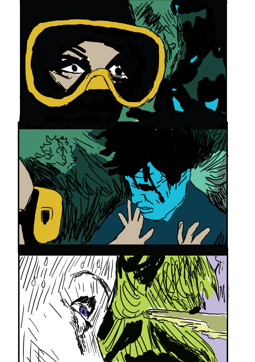 - Cancer de mes couilles- page 10