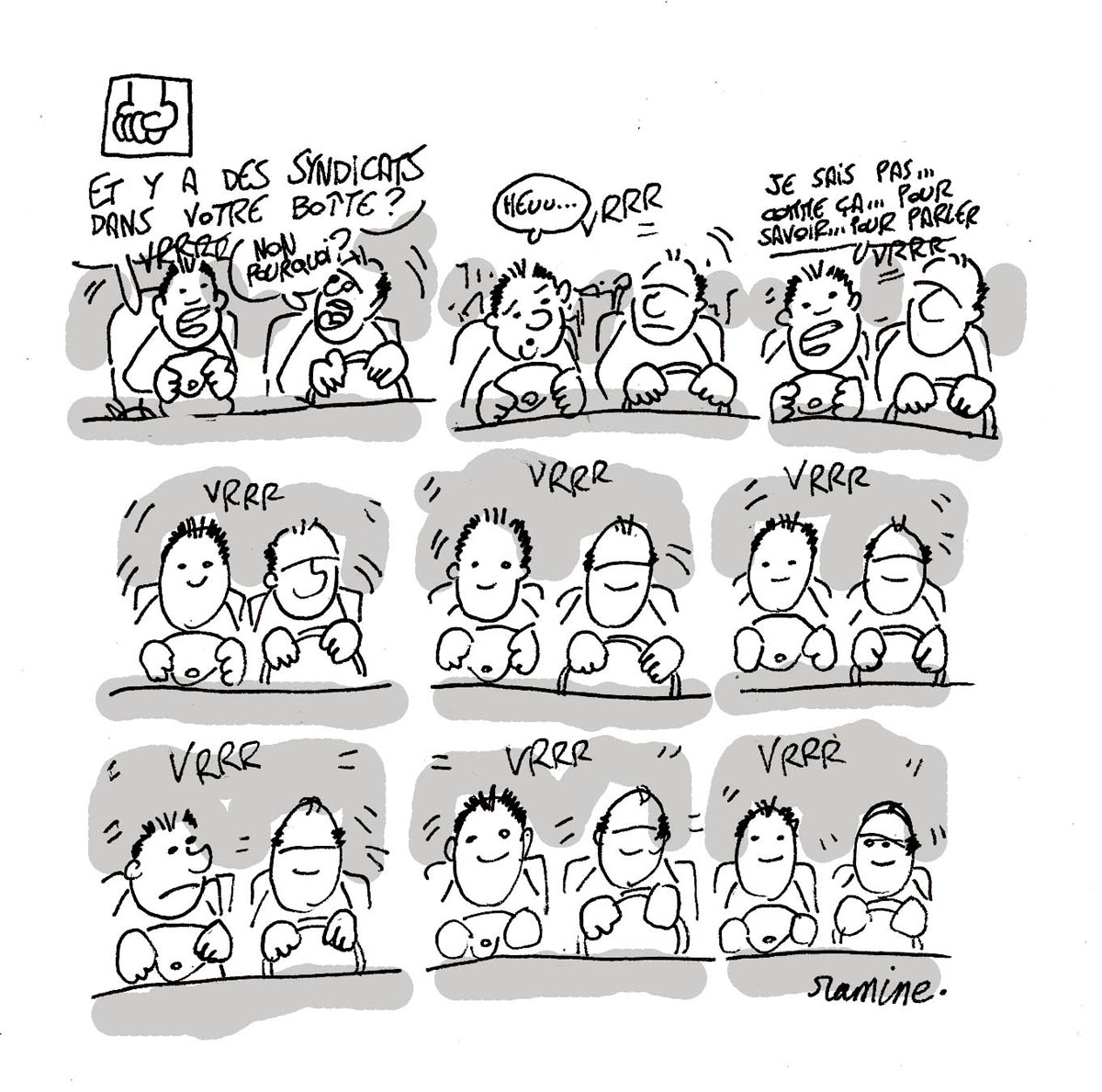 - Chronique de Travail intérimaire- page 10