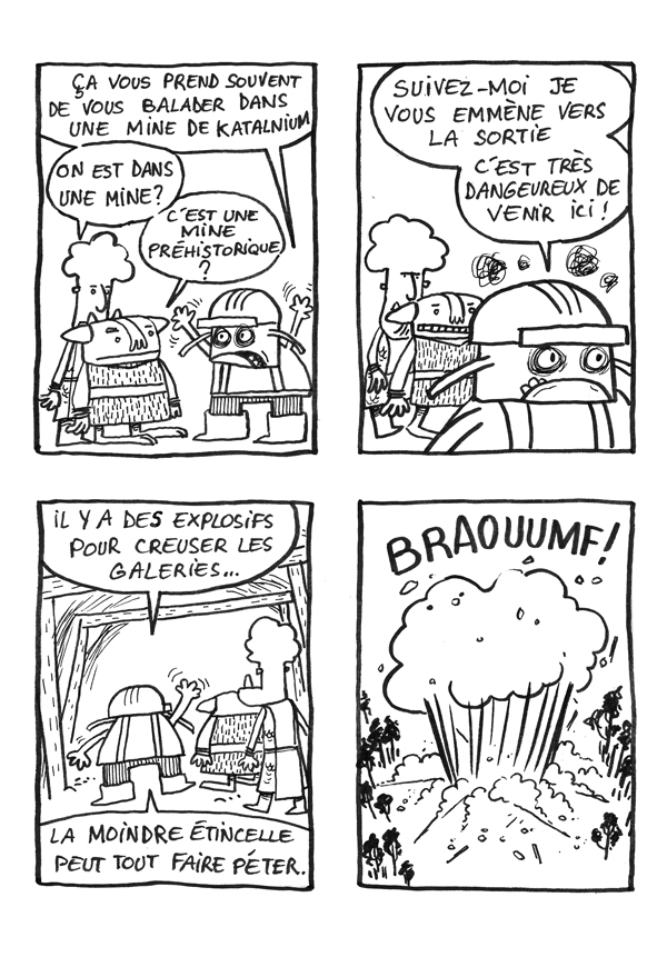 - La fuite de Bash & Gluth- page 12