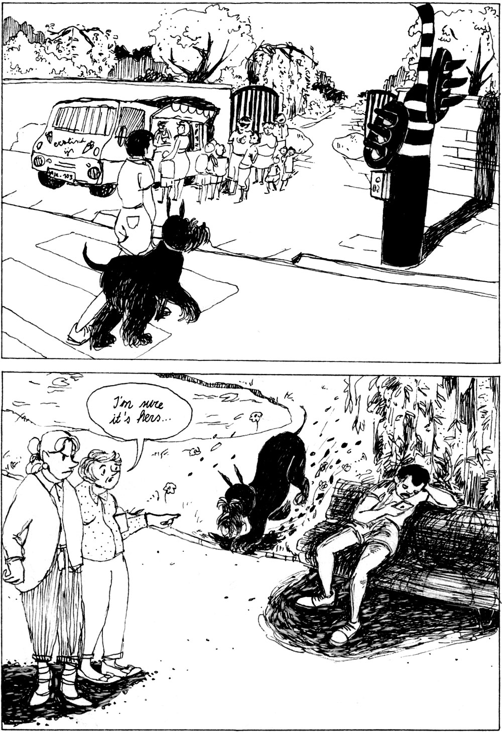 - Dog Without a Name- page 10