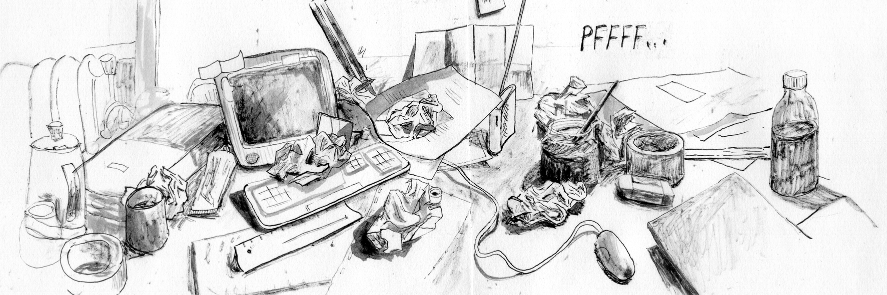 - un après-midi ordinaire- page 9