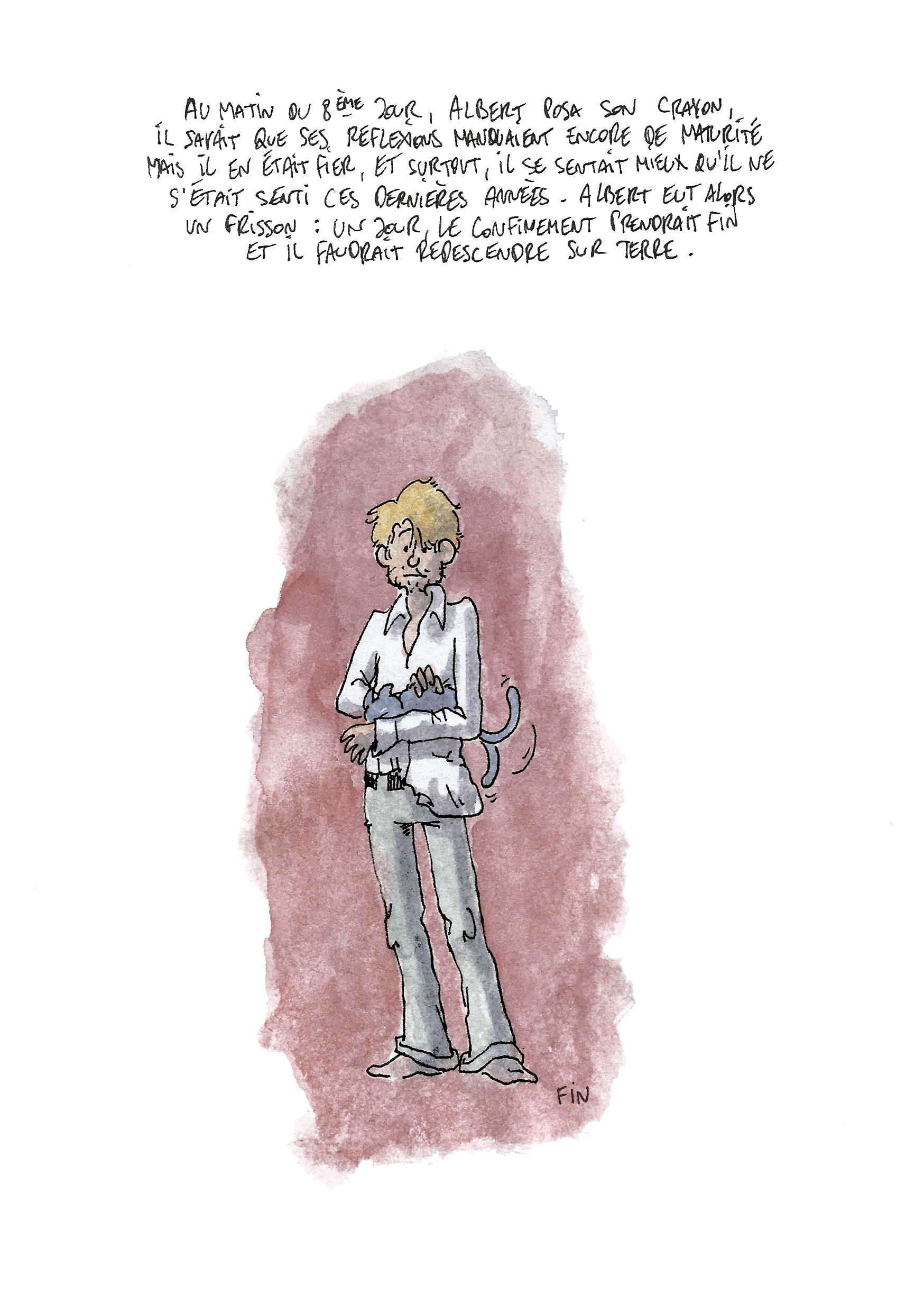 - Le Voyage d'Albert- page 11