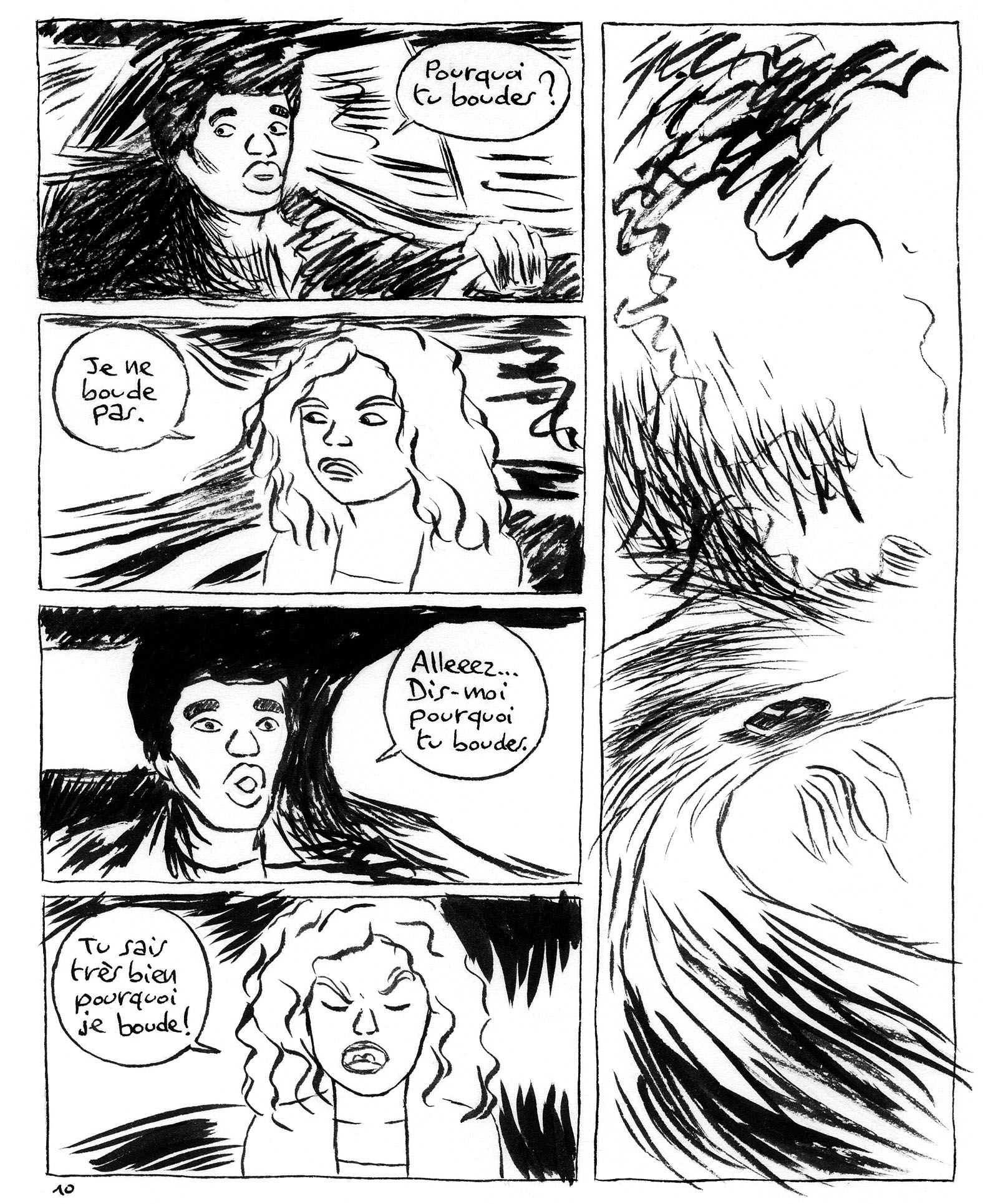 - La Maison de Rohrer - 1er épisode- page 10