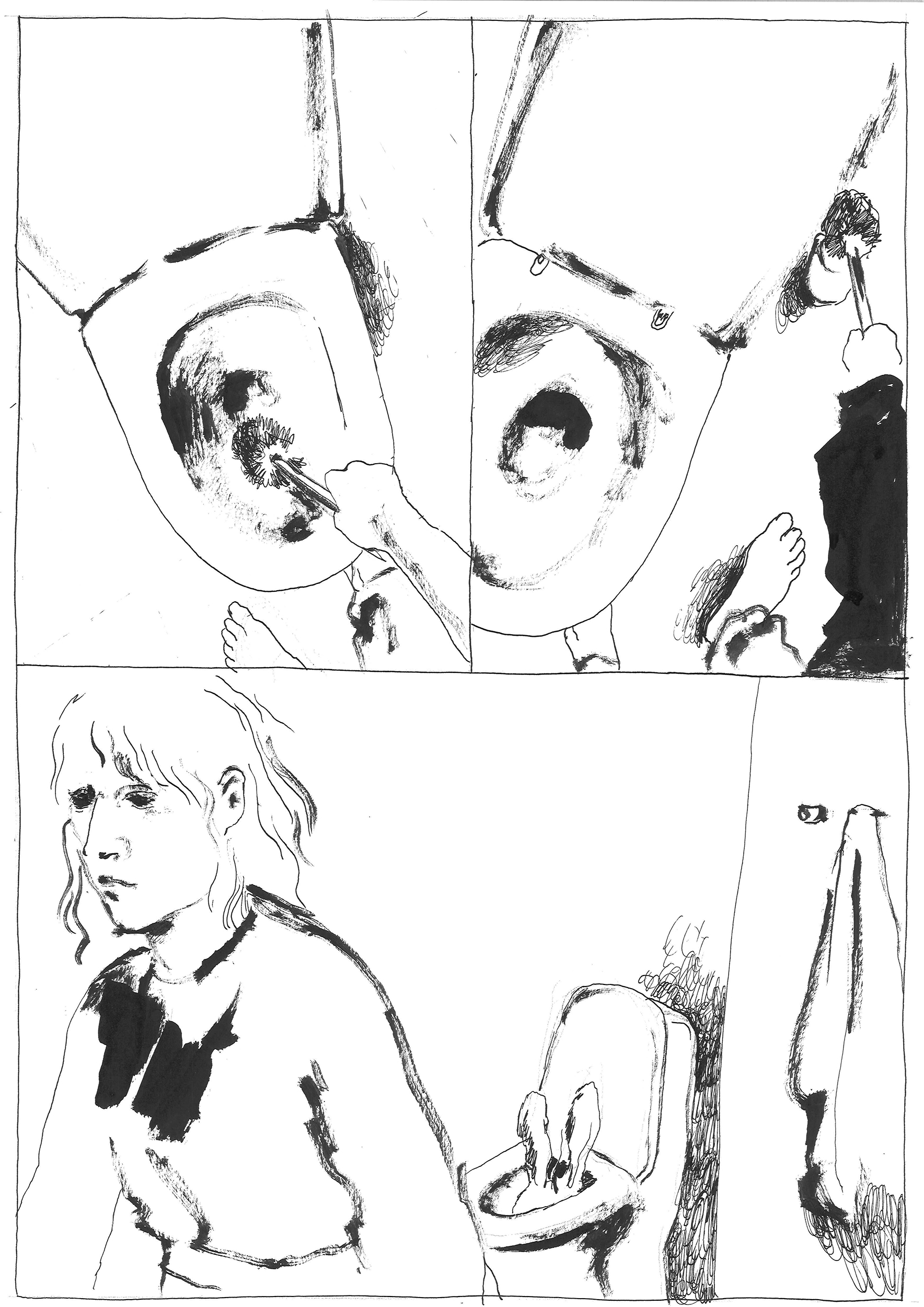 - Blurry vision- page 10