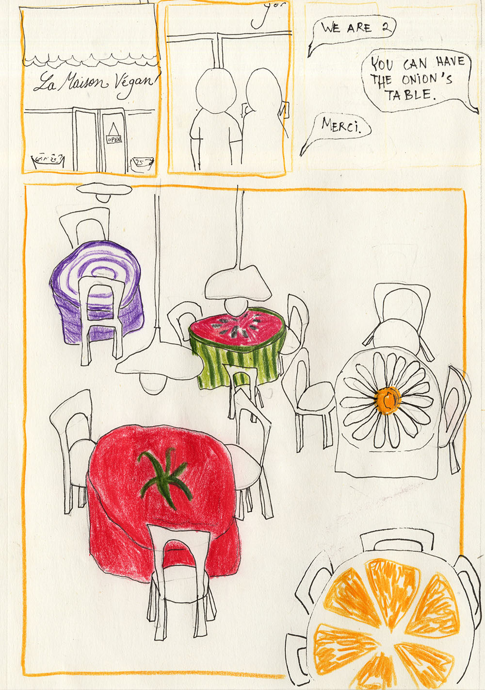 - The Friend- page 10