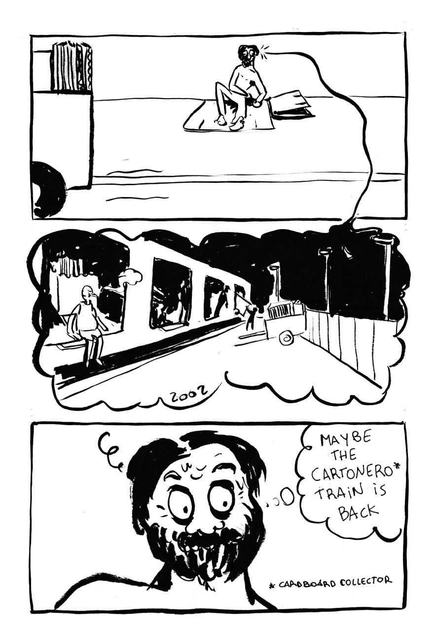 - Horror Déjà vu- page 10