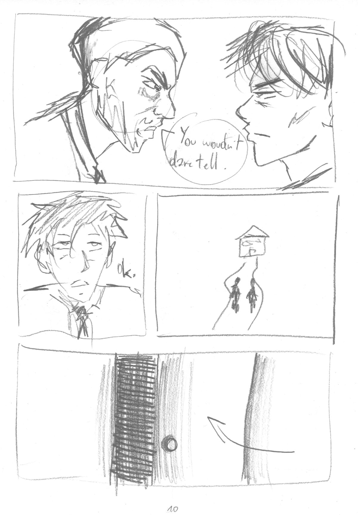 - What is going on- page 11