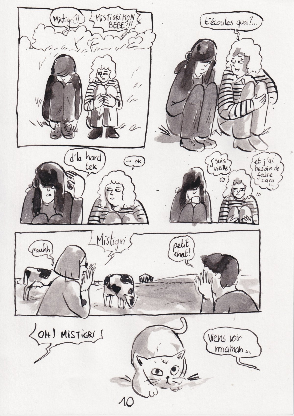 - Chut chut car- page 11