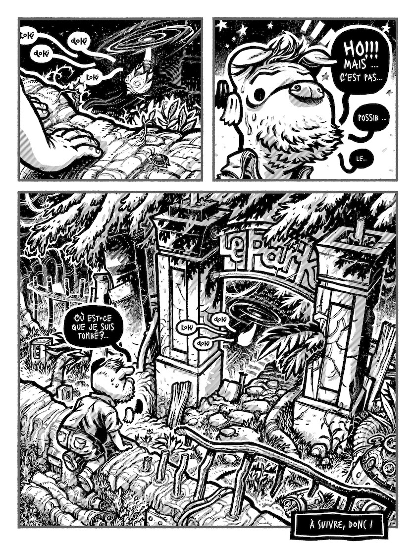 - Albtraum, Alptraum !- page 11