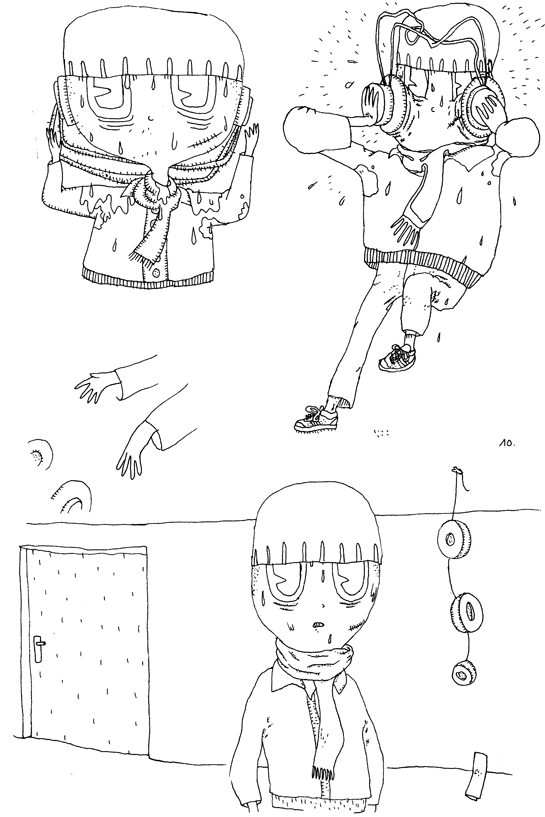 - LE FUTUR REVIENT LA NUIT- page 11