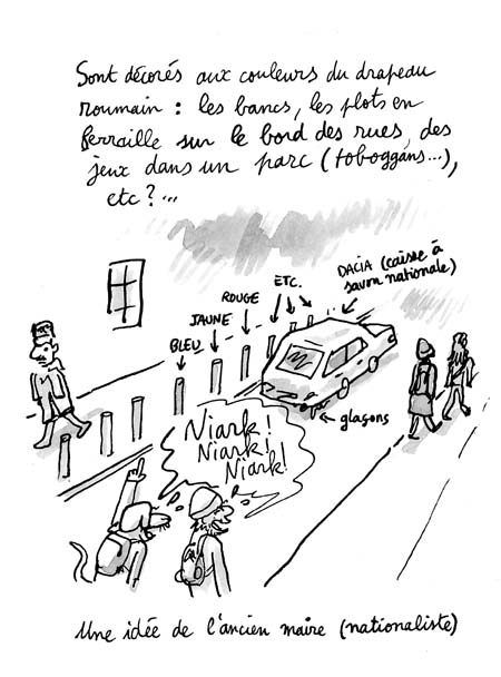 - Roumanie (avant l'Europe)- page 12