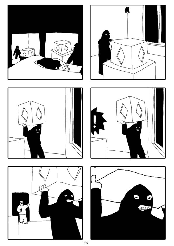 - 24H de la BD 2009 ANGOULEME- page 11