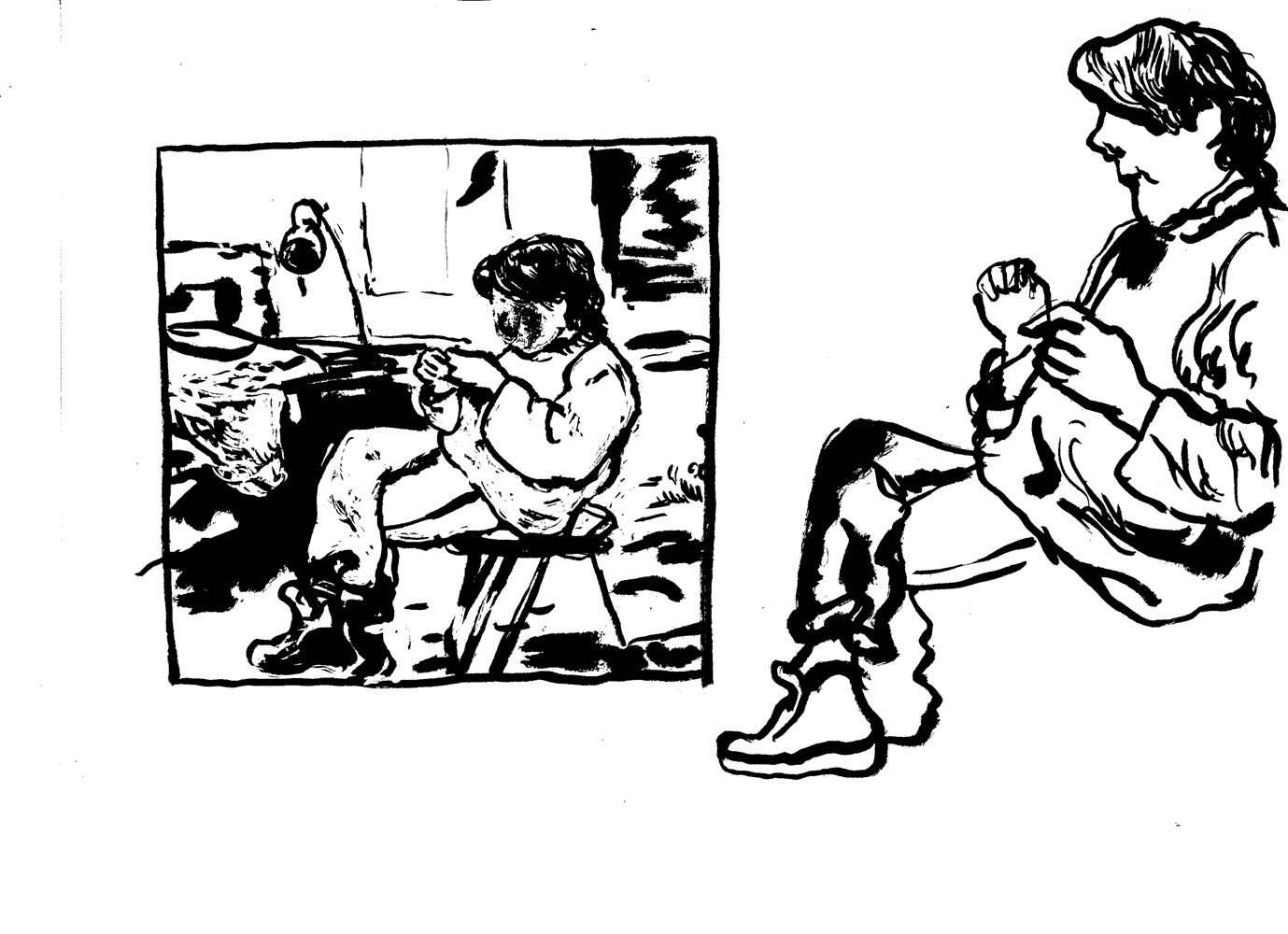 - charivari- page 17