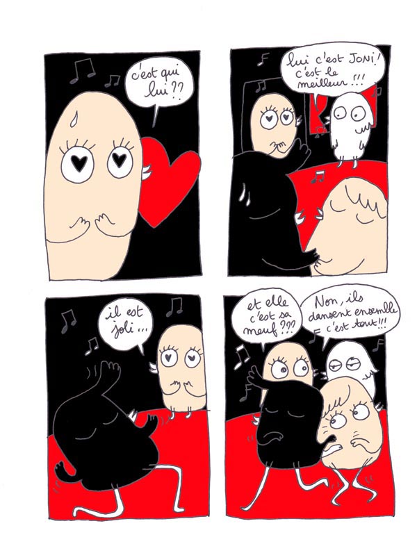 - Be my Baby- page 11