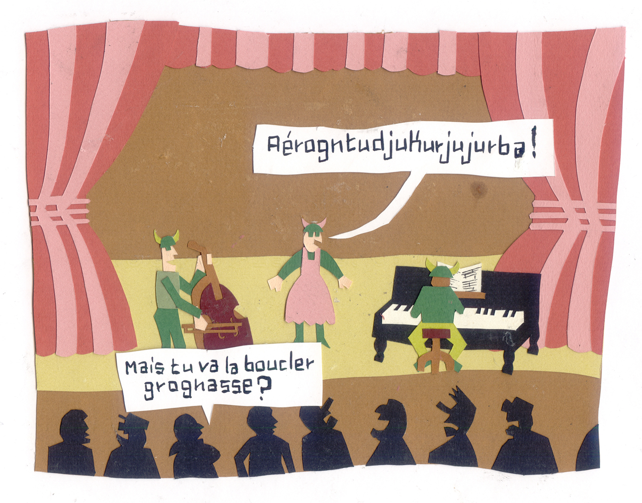 - La Castafiore casse la baraque- page 10