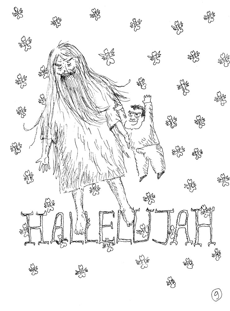 - Le sexe selon Joseph- page 11