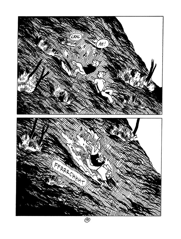 - Les rois des bois- page 10