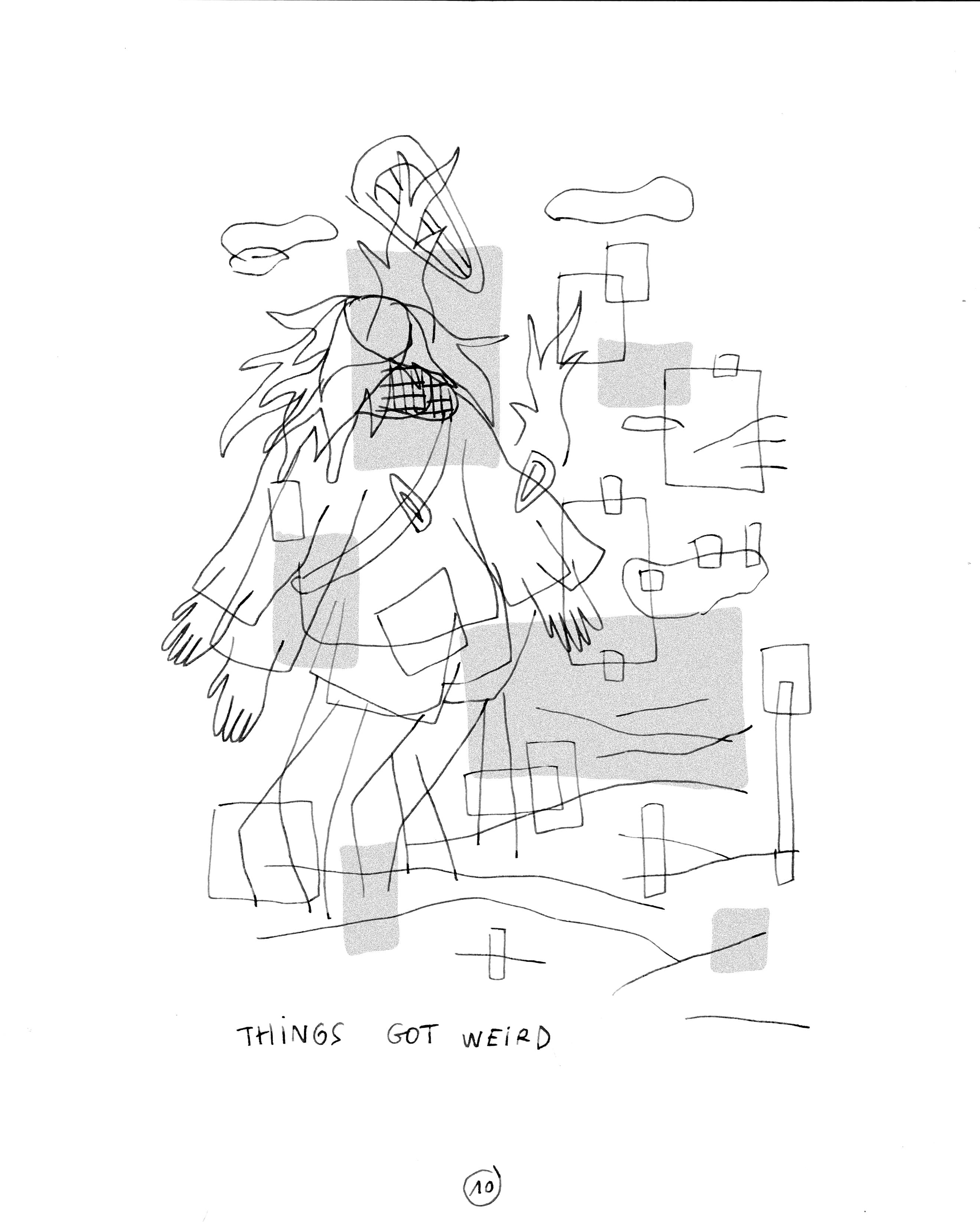 - hairclip + hairclip- page 11