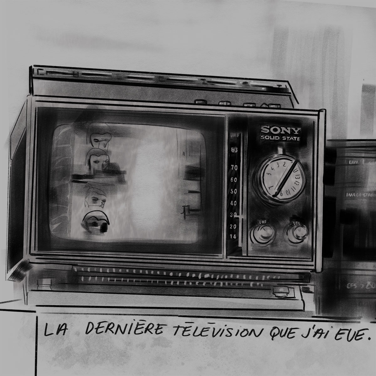 - Un dessin tous les jours- page 71