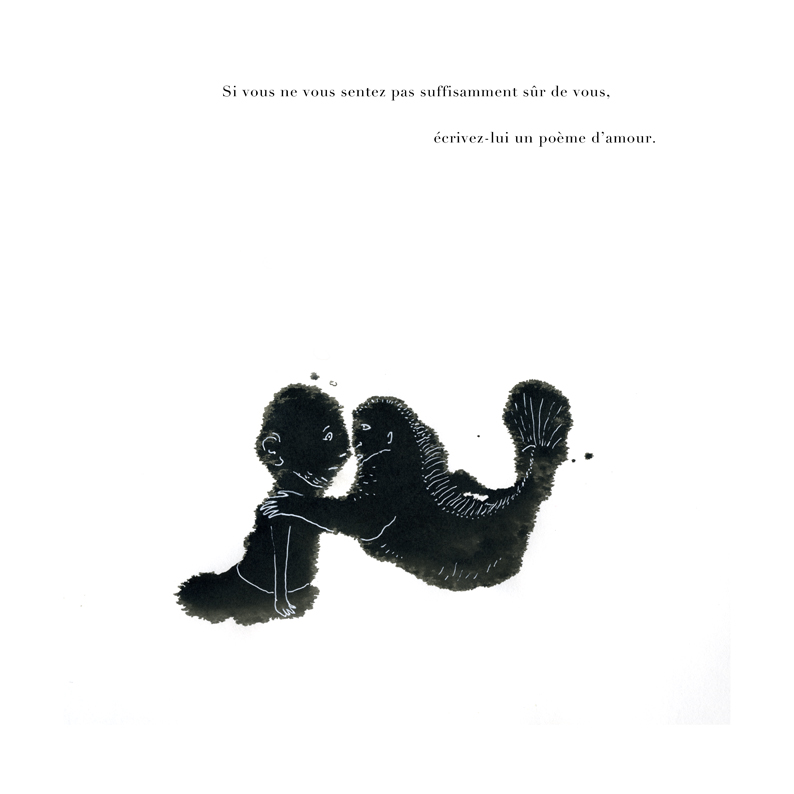 - Passer ses sentiments dans un petit tamis- page 3