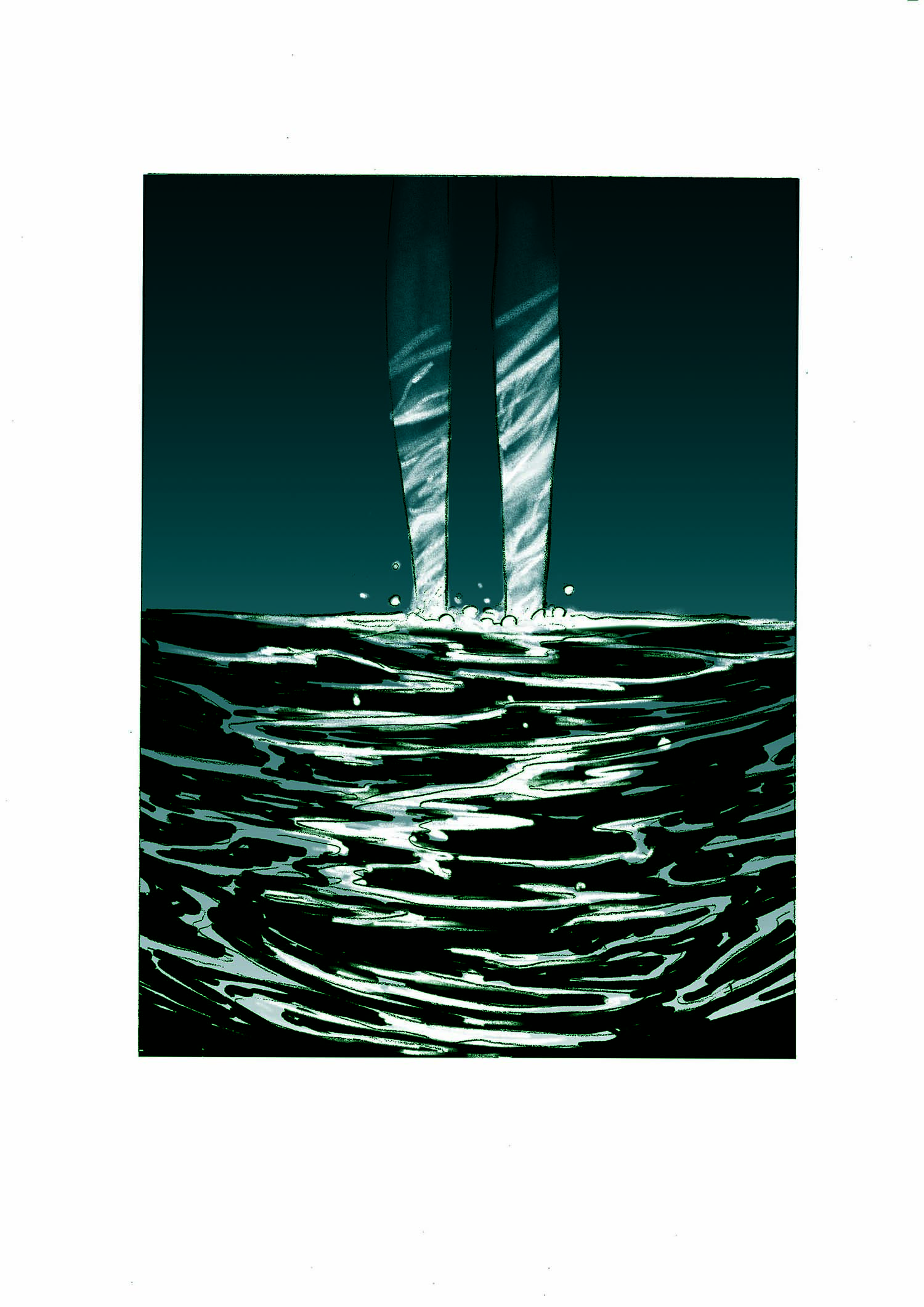 - The Shape of Water- page 11