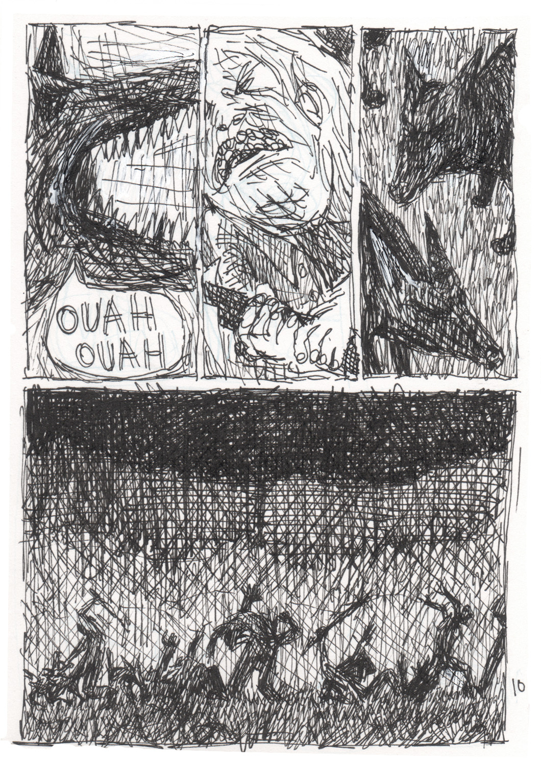 - Noir-dark story- page 11