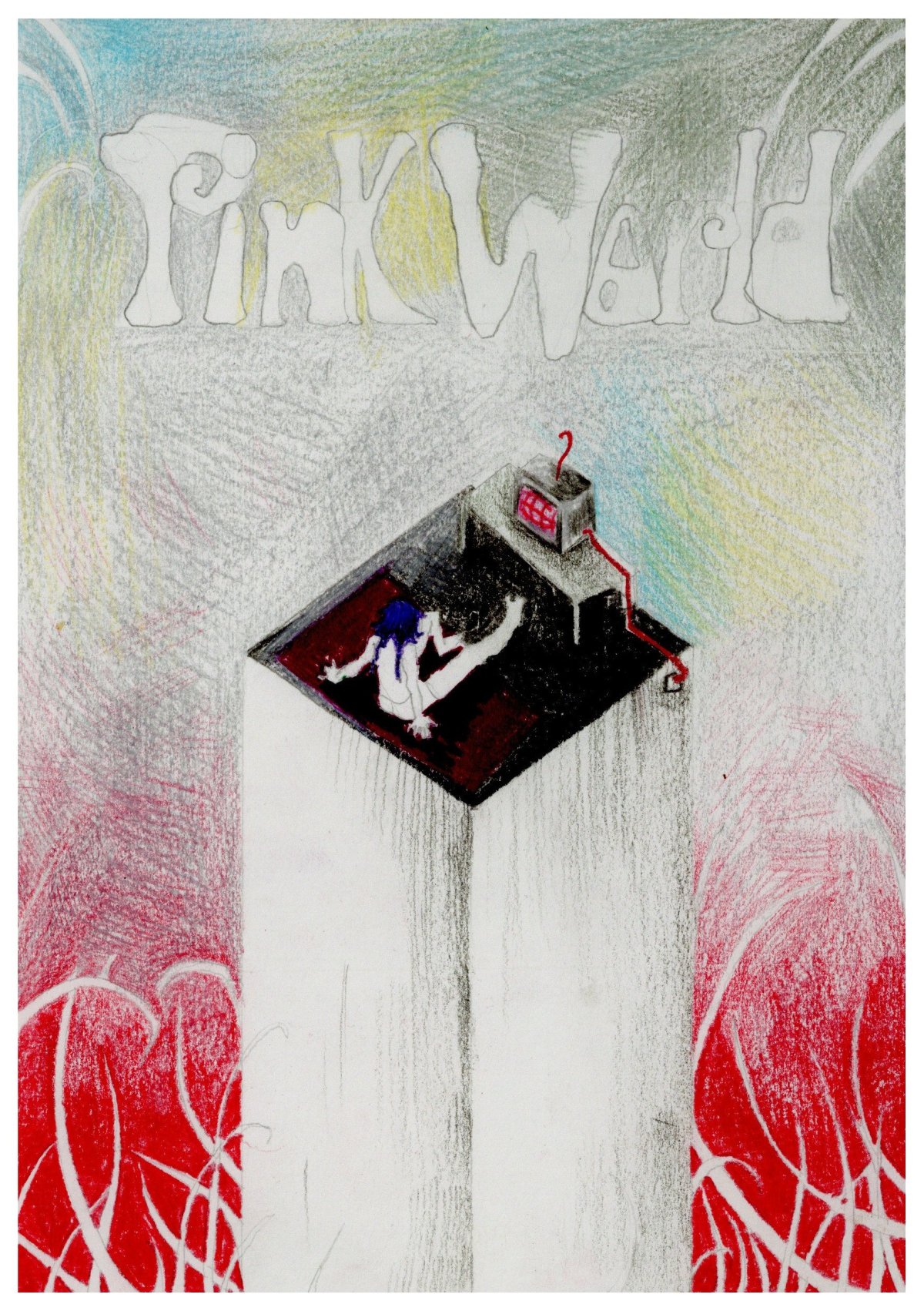 - Pink world - page 1