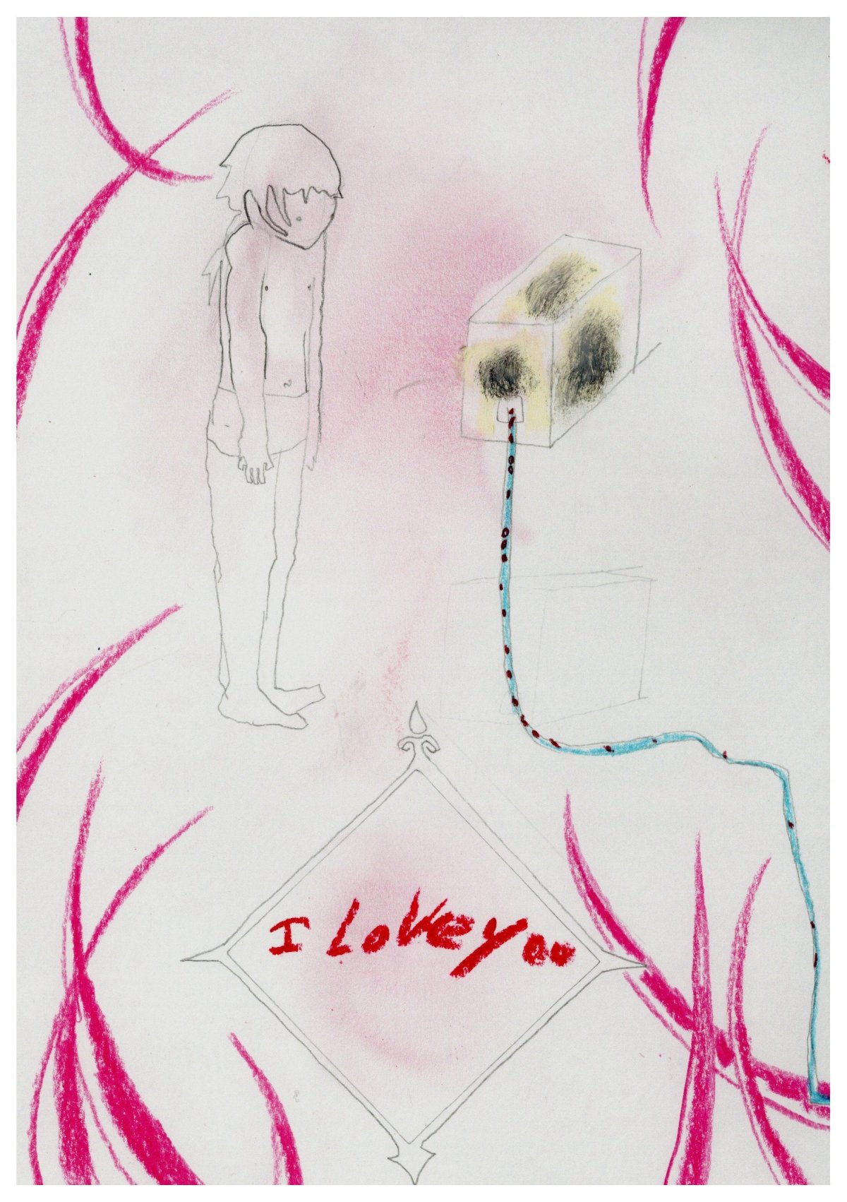 - Pink world - page 12