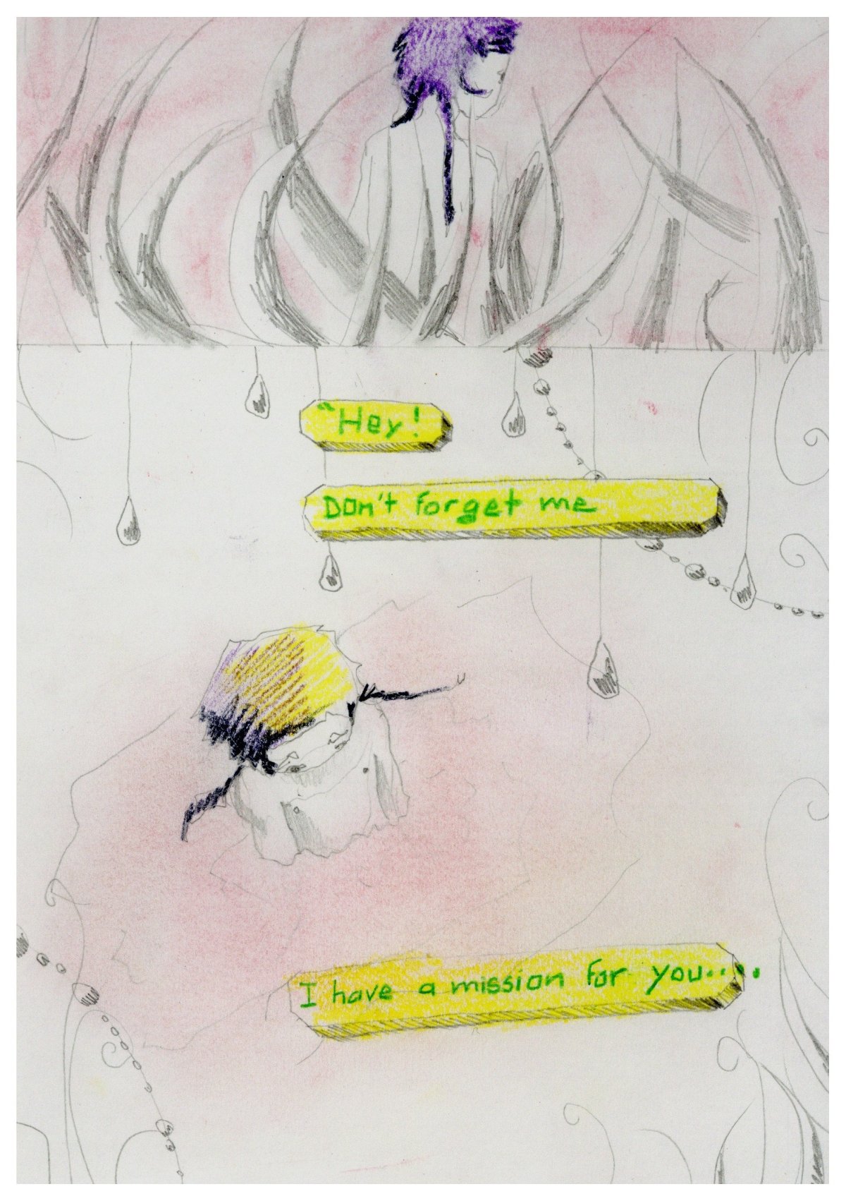 - Pink world - page 9