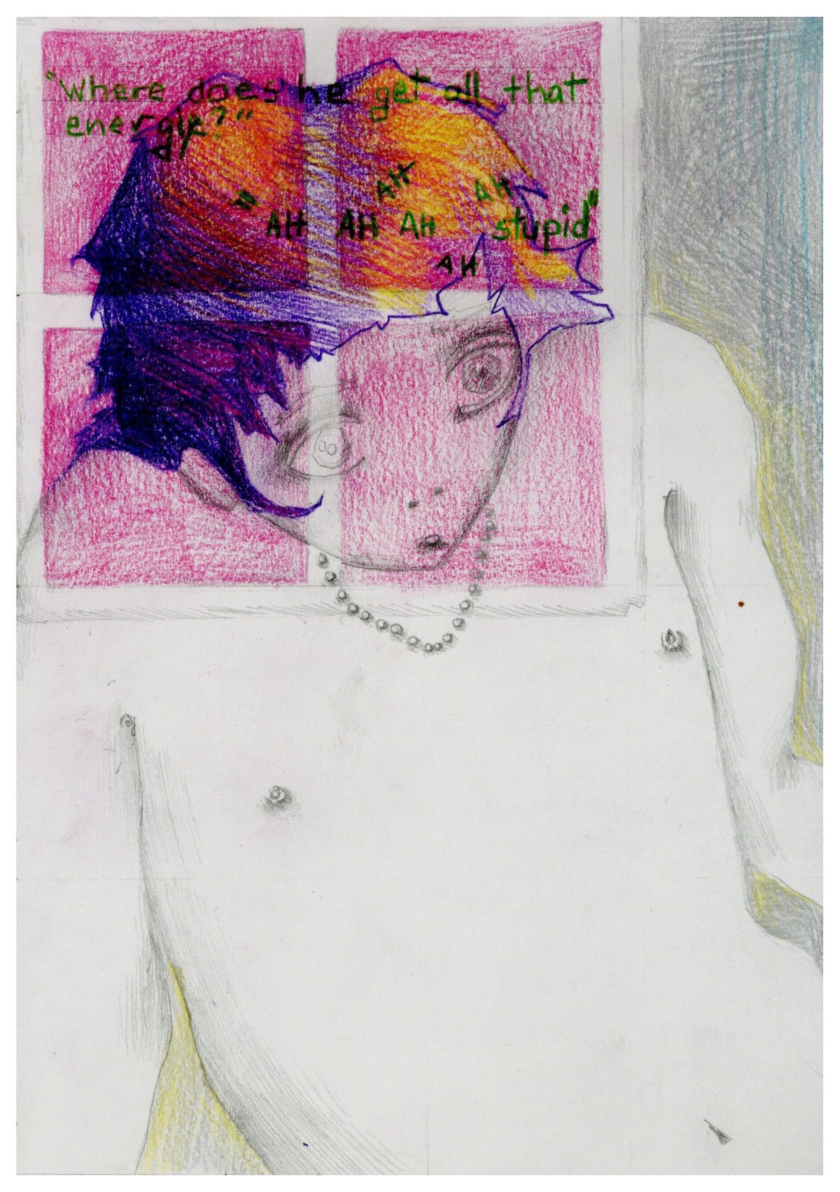 - Pink world - page 2