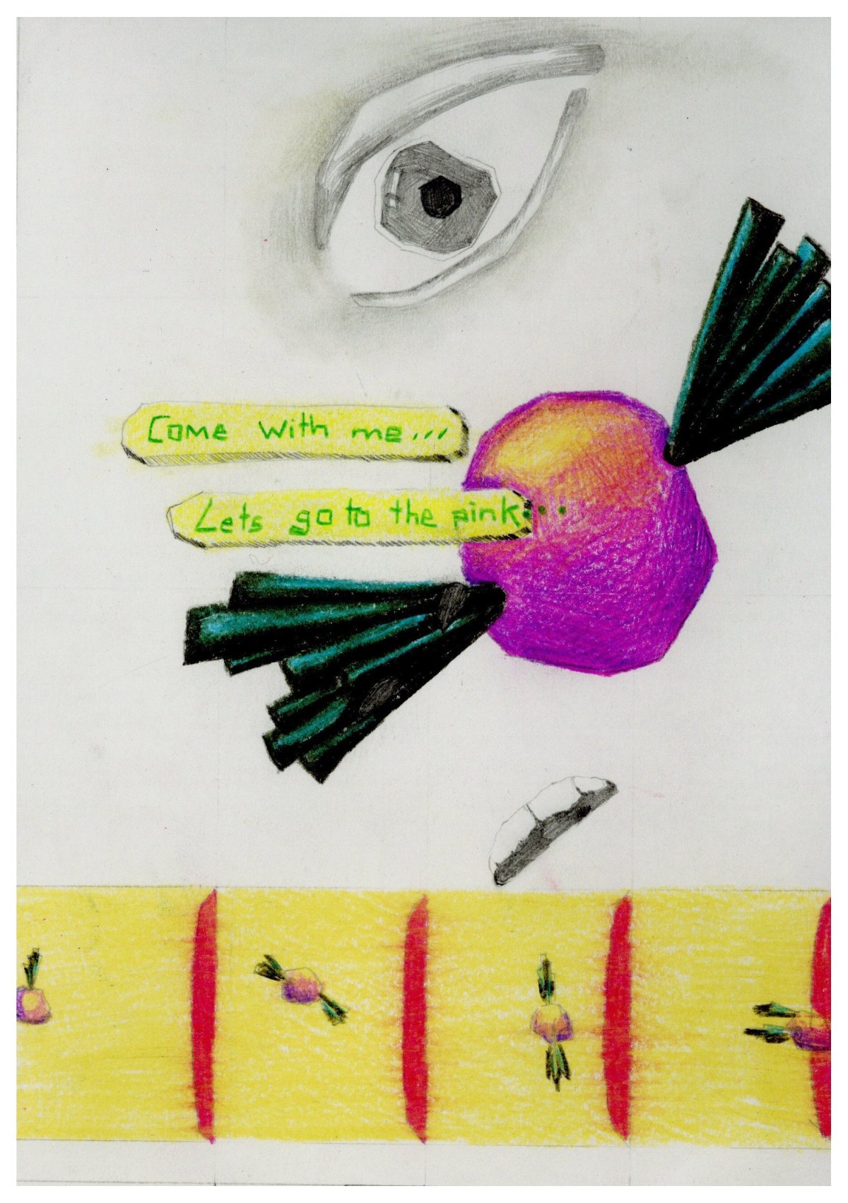 - Pink world - page 4