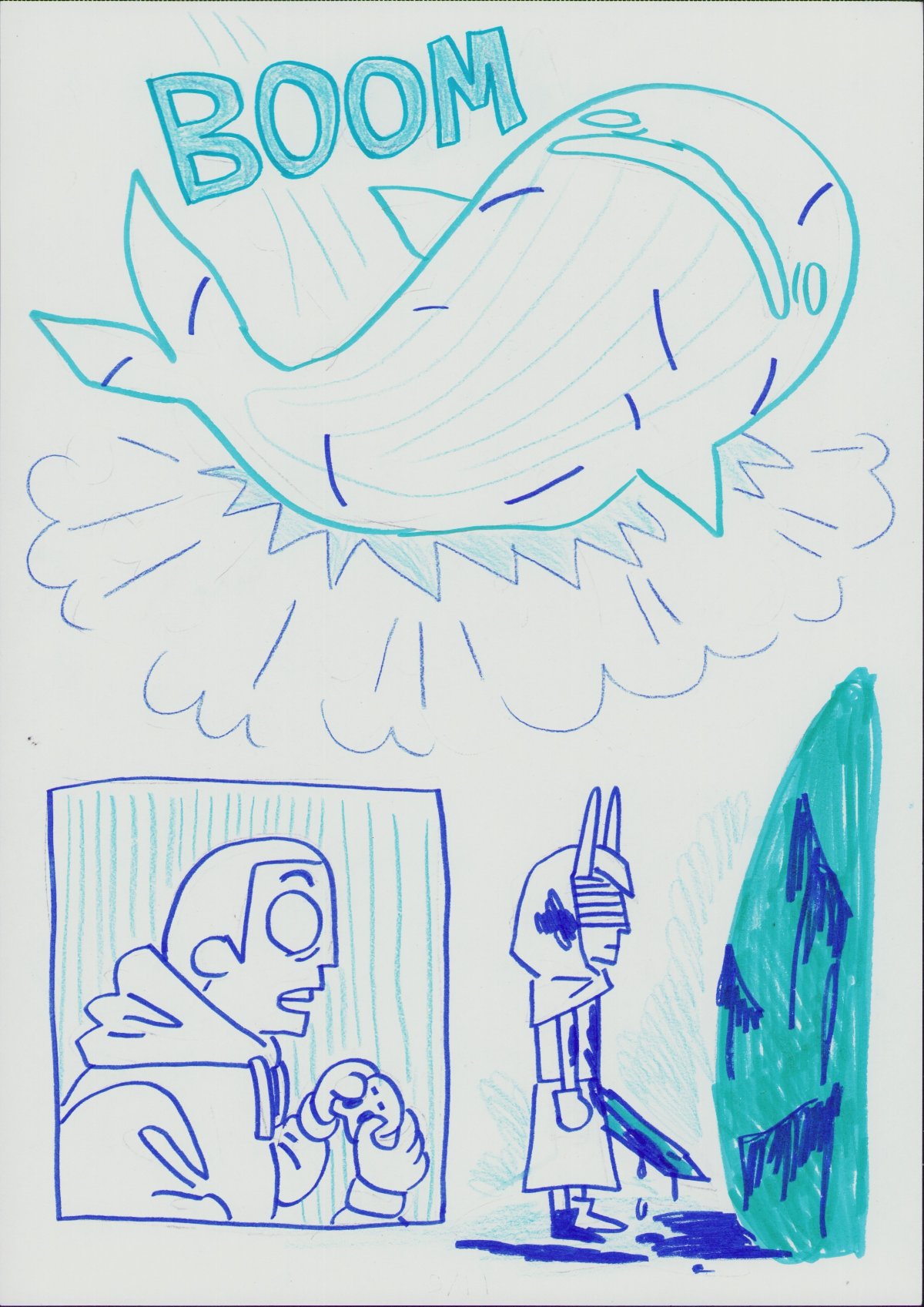 - FLYING WHALES- page 10