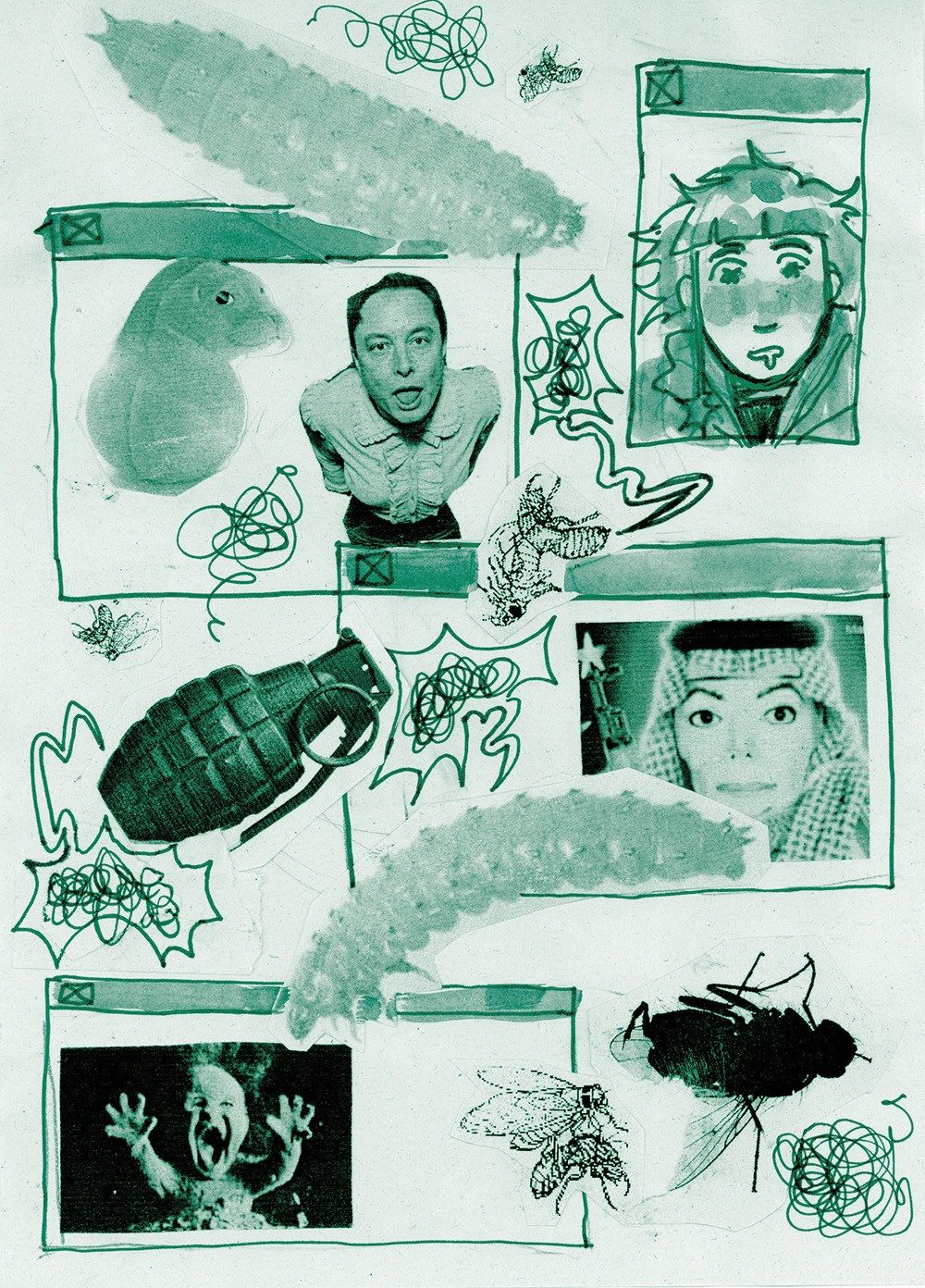 - Brain Rot- page 11