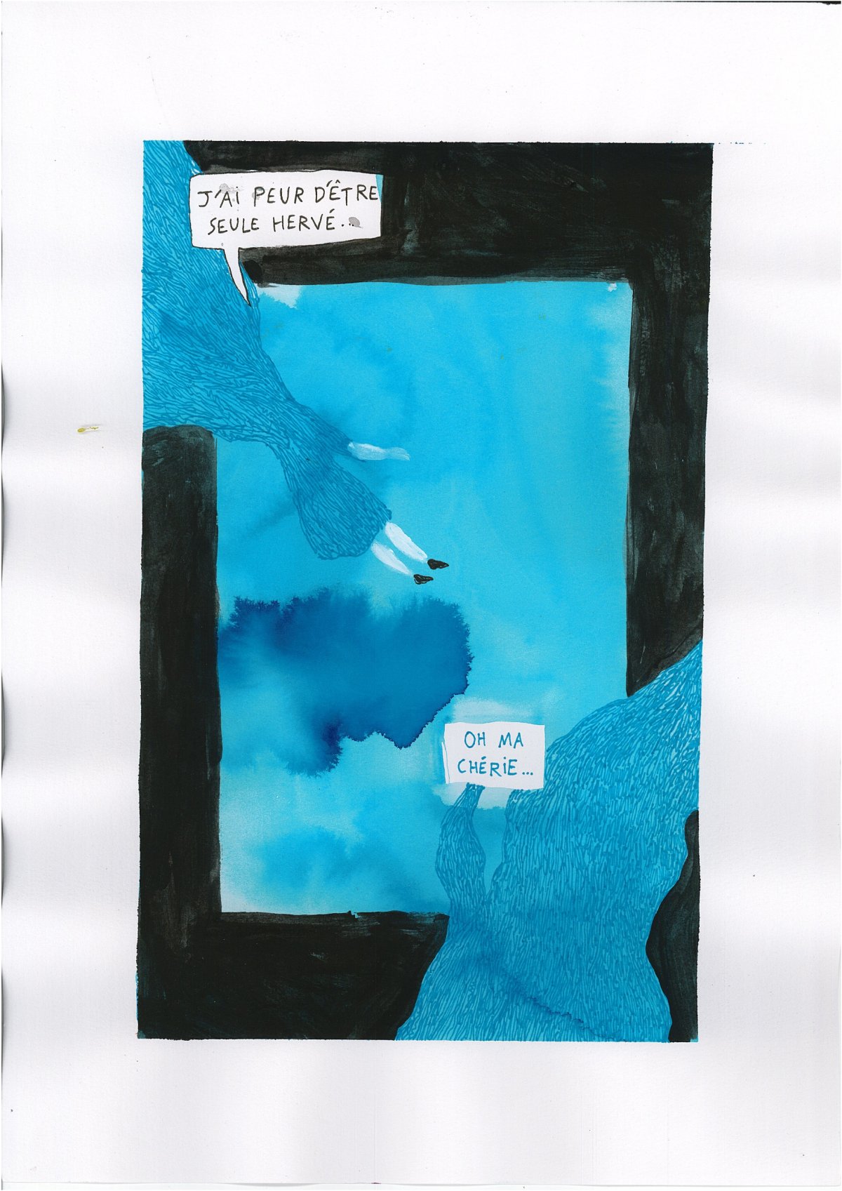 - Madame regarde la télé- page 11