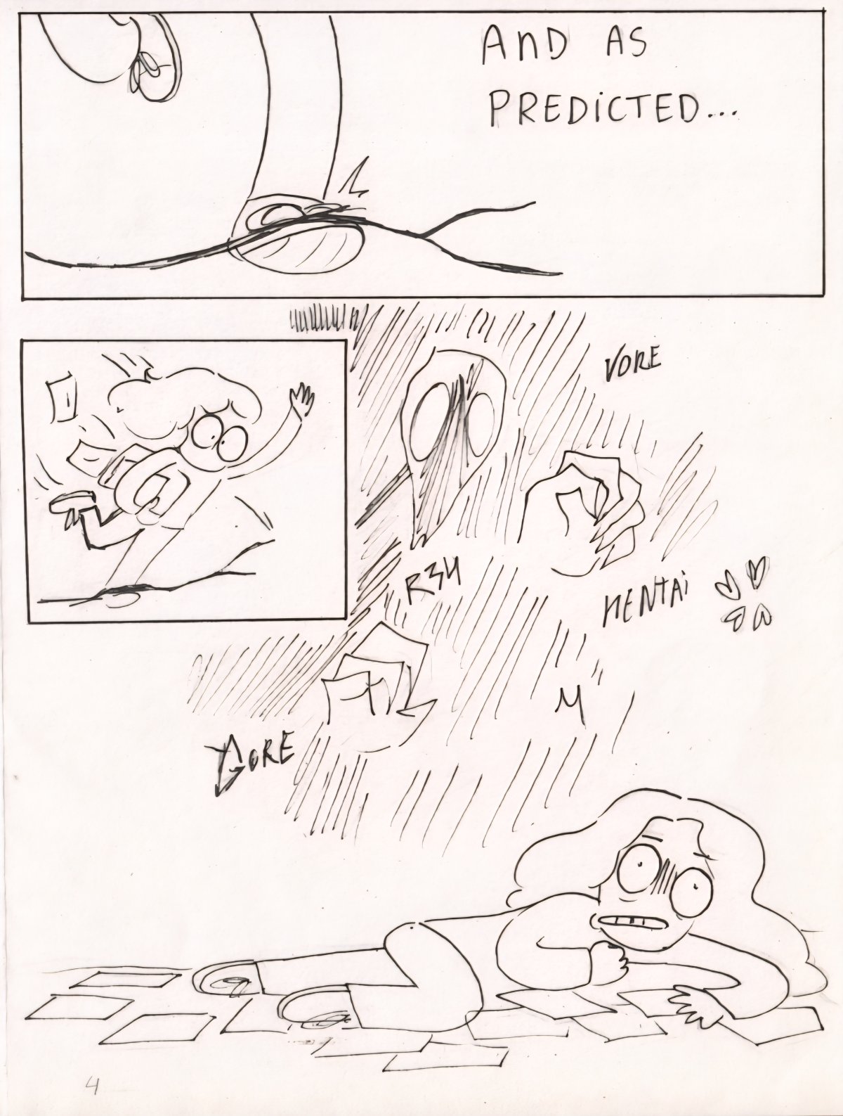 - Welcome To The Internet- page 4