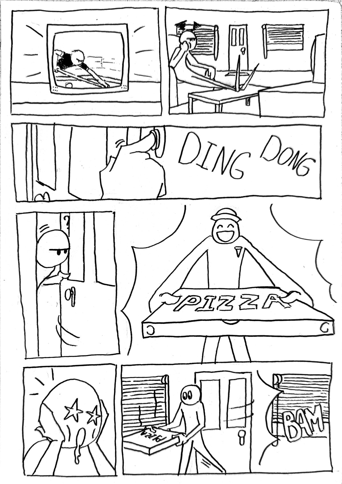 - Pizza Time- page 2