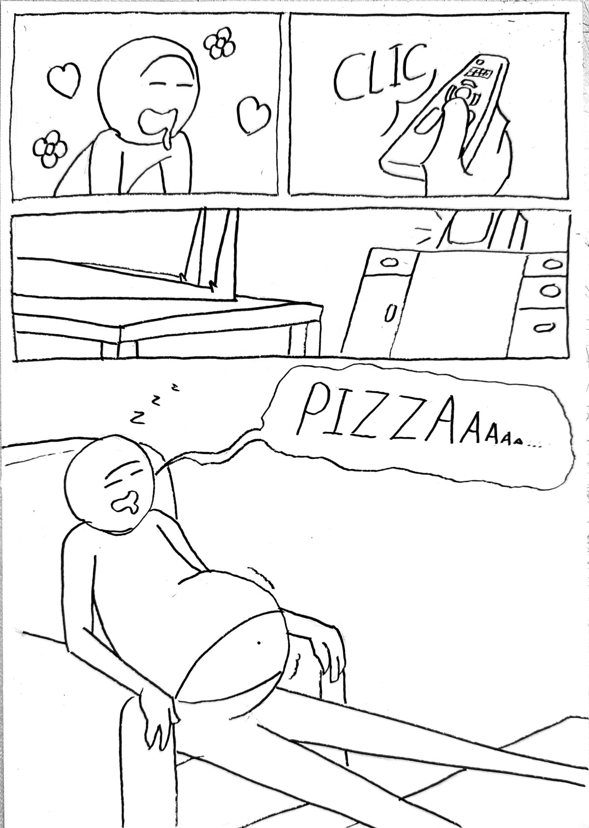 - Pizza Time- page 6